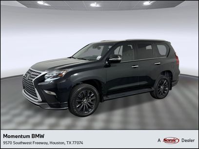Used 2022 Lexus GX 460 Premium w/ Accessory Package
