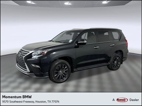 Used 2022 Lexus GX 460 Premium w/ Accessory Package image 1