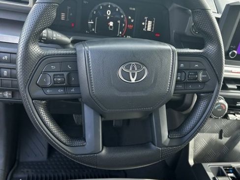 New 2025 Toyota Tacoma SR5 image 14