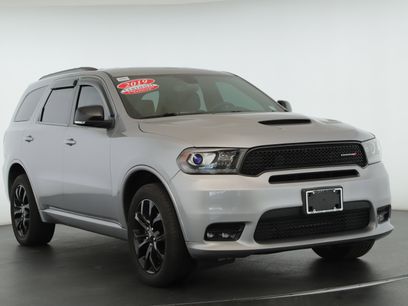 Certified 2019 Dodge Durango GT
