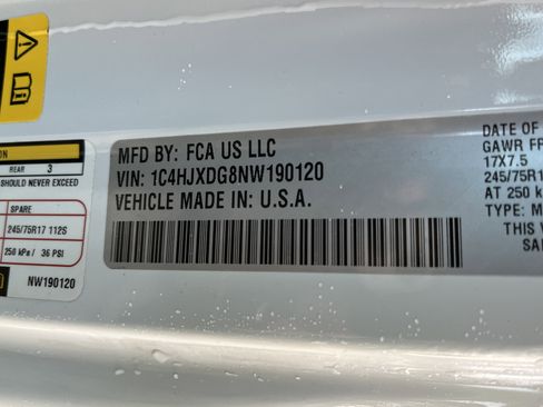 Used 2022 Jeep Wrangler Unlimited Sport image 26