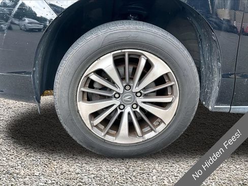 Used 2017 Acura RDX AWD w/ Advance Package image 8