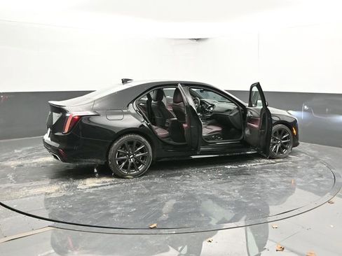 Used 2022 Cadillac CT4 Sport image 59