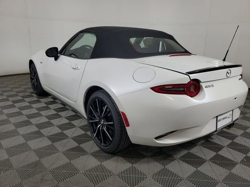 New 2026 MAZDA MX-5 Miata Grand Touring image 4