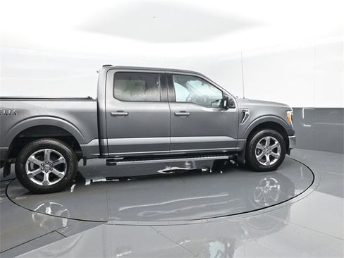 Used 2021 Ford F150 XLT w/ Equipment Group 302A High image 4