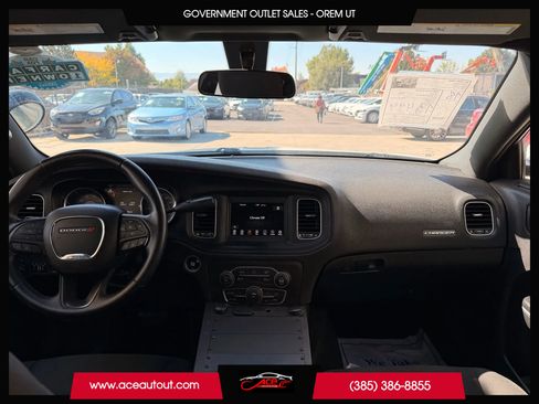 Used 2018 Dodge Charger Police w/ Fleet Safety Group image 13