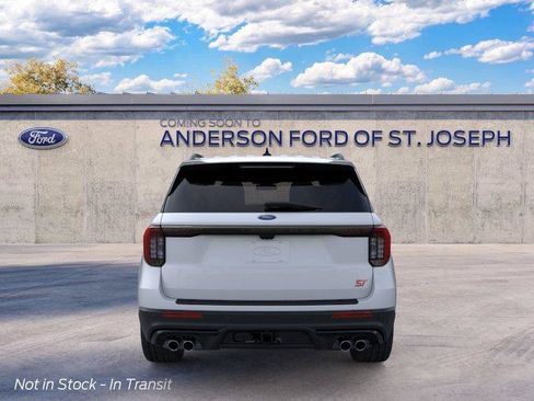 New 2026 Ford Explorer ST AWD/4WD image 5
