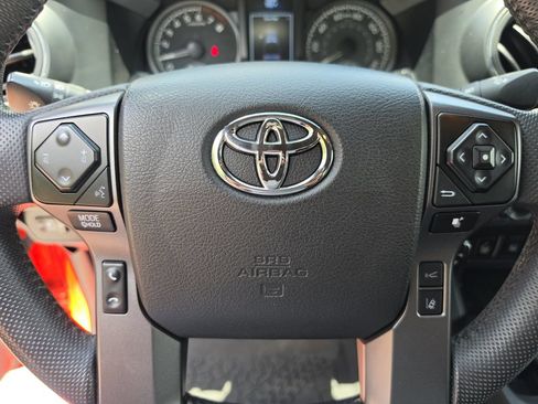Used 2023 Toyota Tacoma TRD Pro AWD/4WD image 32
