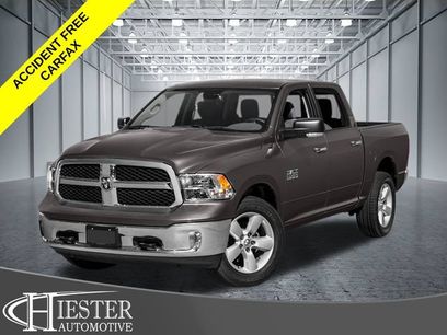 Used 2017 RAM 1500 Big Horn