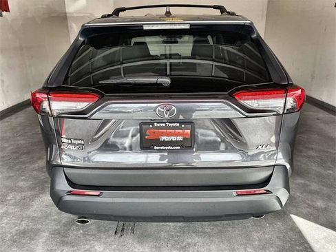 Certified 2024 Toyota RAV4 XLE Premium w/ Weather Package image 12