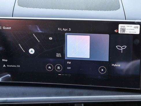 New 2026 Hyundai Santa Fe Calligraphy AWD/4WD image 15