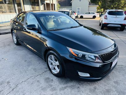 Used 2015 Kia Optima LX