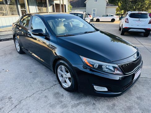 Used 2015 Kia Optima LX FWD image 1