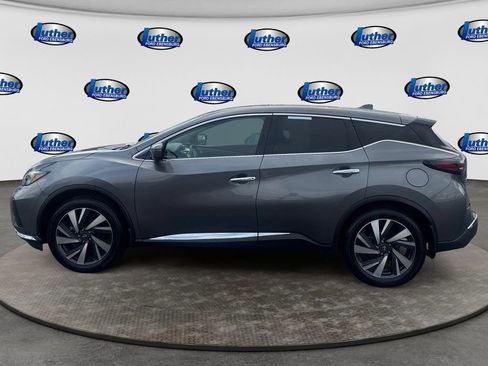 Used 2024 Nissan Murano SL AWD/4WD image 2