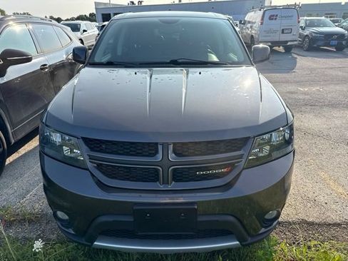 Used 2015 Dodge Journey R/T w/ Flexible Seating Group AWD/4WD image 9