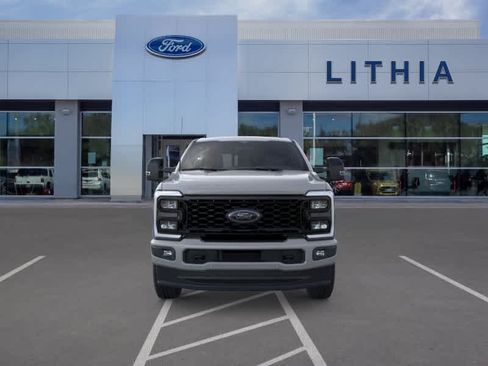 New 2026 Ford F350 Lariat w/ Black Appearance Package AWD/4WD image 6