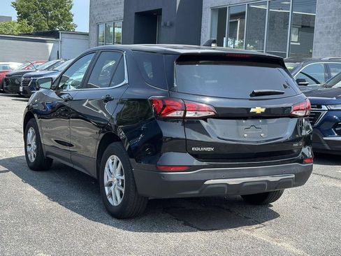Used 2023 Chevrolet Equinox LT AWD/4WD image 5