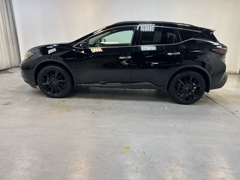Certified 2024 Nissan Murano SV w/ SV Midnight Edition Package image 8
