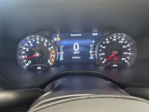 Used 2023 Jeep Compass Latitude w/ Sun and Sound Group AWD/4WD image 30