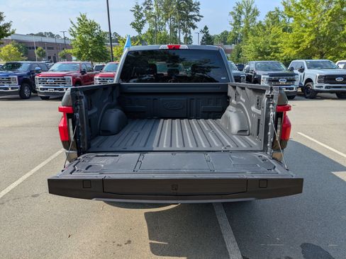Certified 2025 Ford F150 Lightning Flash AWD/4WD image 35