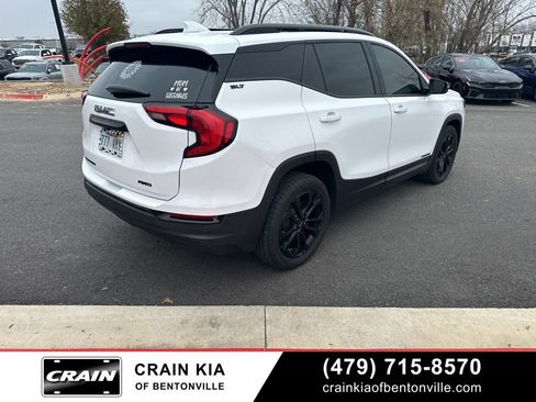 Used 2019 GMC Terrain SLT w/ Preferred Package image 4
