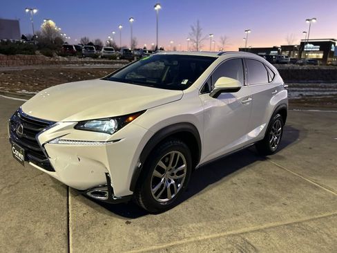 Used 2016 Lexus NX 200t AWD image 3