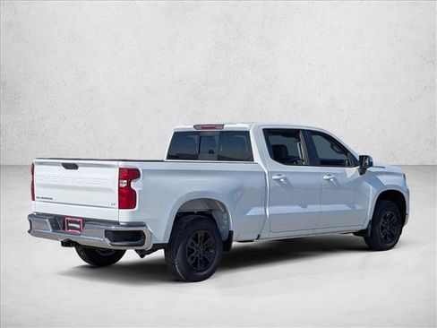 New 2025 Chevrolet Silverado 1500 LT w/ Leather Package image 2