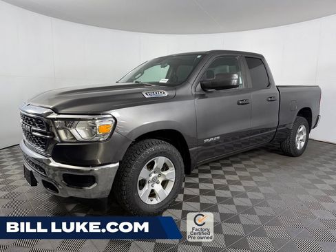 Certified 2023 RAM 1500 Big Horn RWD image 1