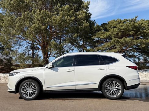 Used 2022 Acura MDX SH AWD w/Advance 4dr SUV Packa image 2