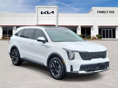 New 2026 Kia Sorento S