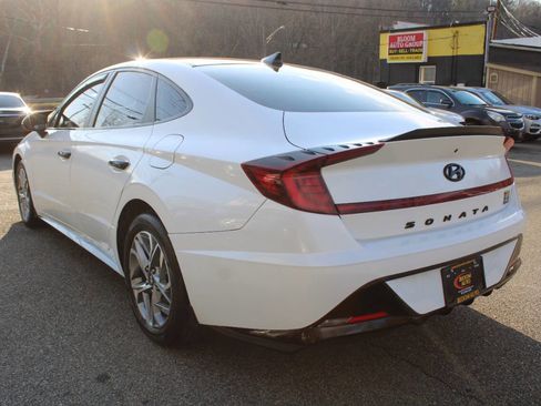 Used 2021 Hyundai Sonata SEL w/ Cargo Package image 10