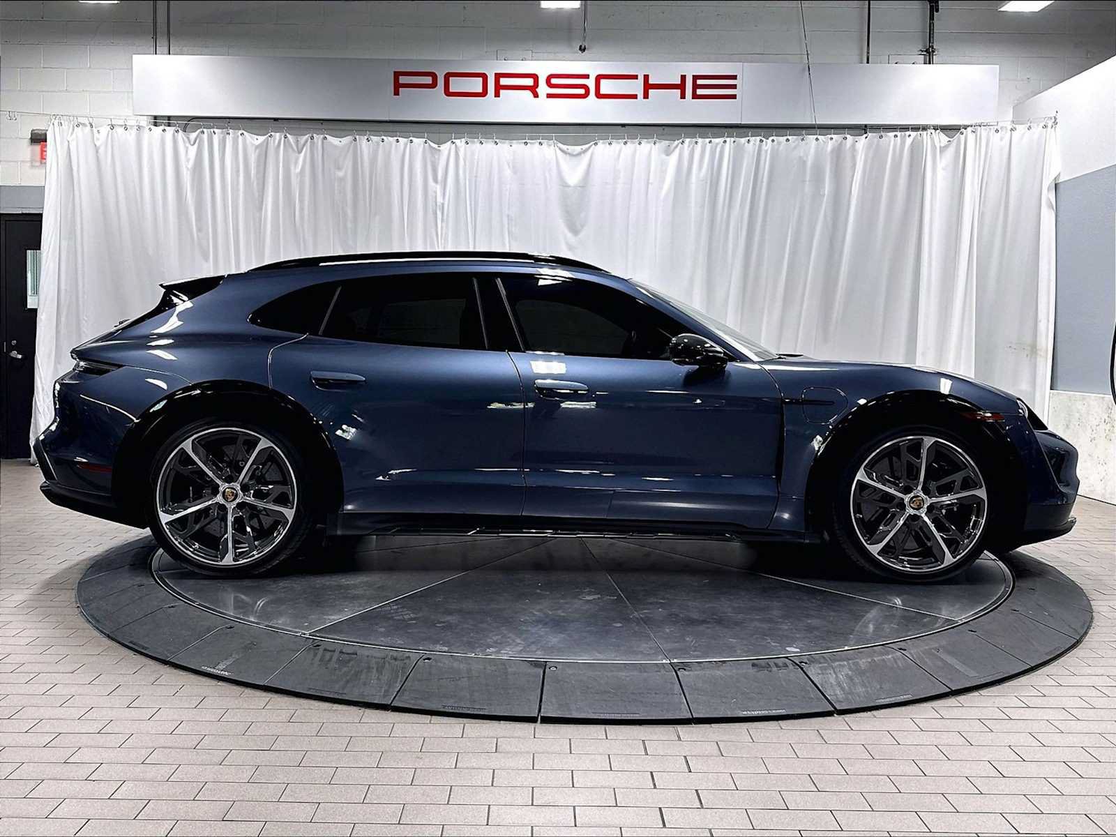 Used 2024 Porsche Taycan Turbo S AWD/4WD image 11