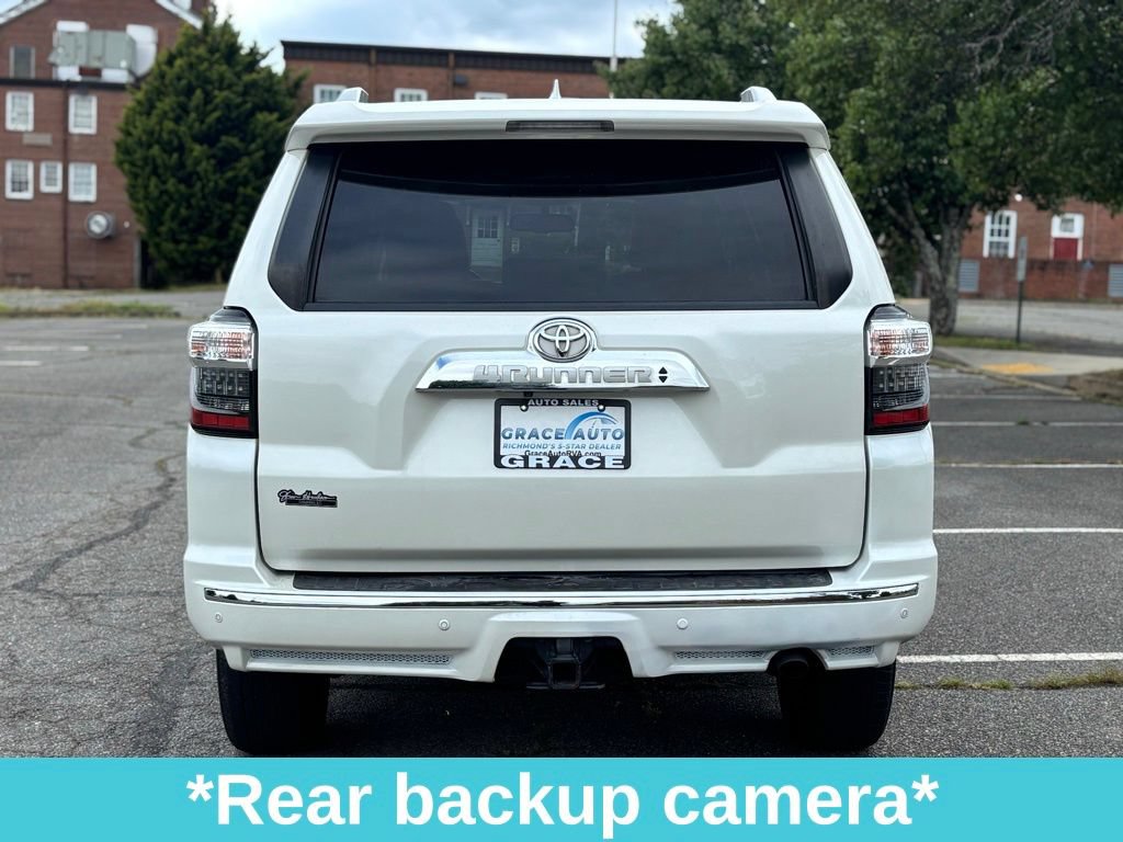 Used 2019 Toyota 4Runner Limited AWD/4WD image 8