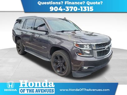 Used 2016 Chevrolet Tahoe LT