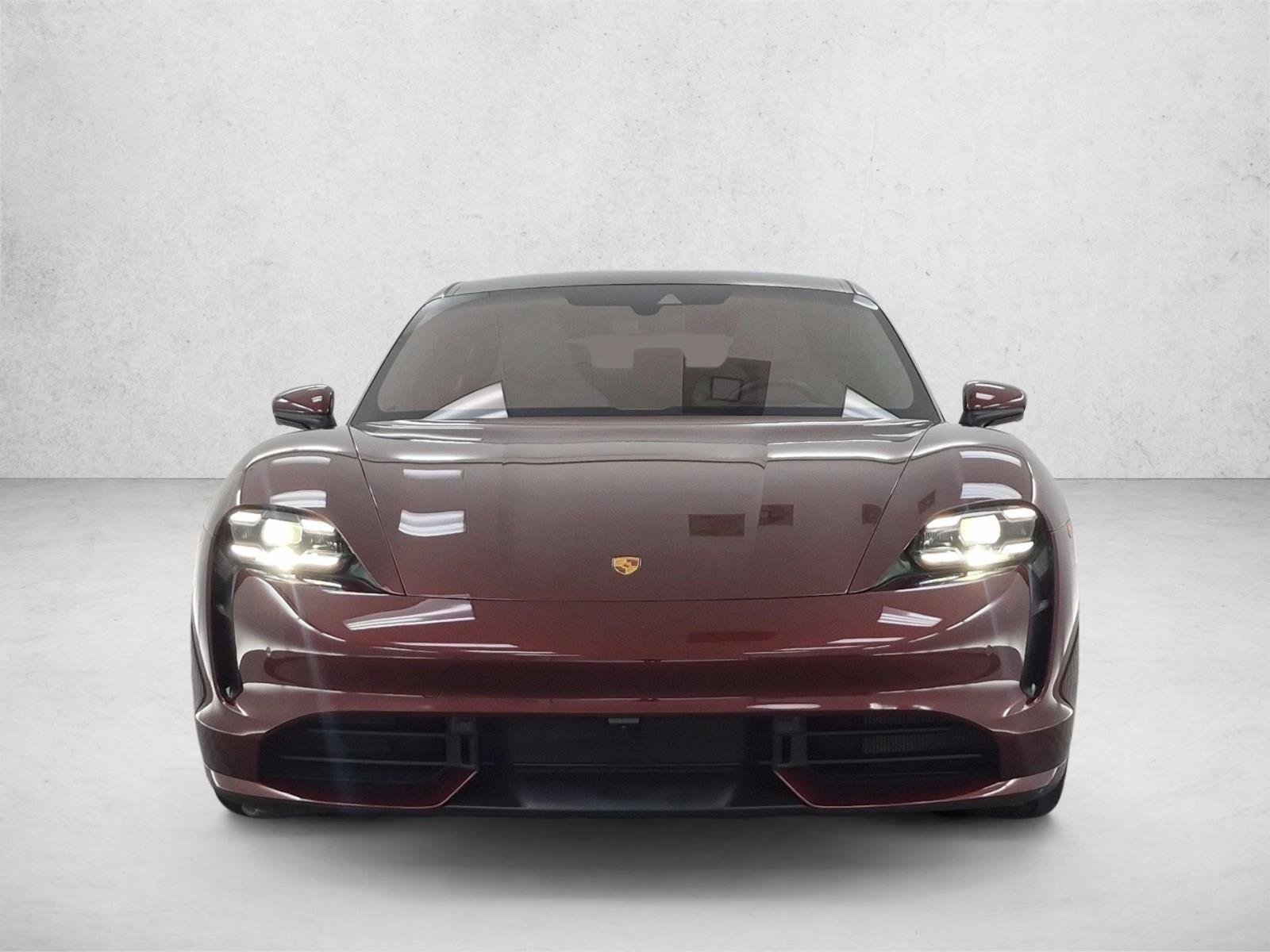 Certified 2021 Porsche Taycan Turbo AWD/4WD image 6