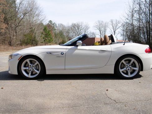 Used 2015 BMW Z4 sDrive35is image 43
