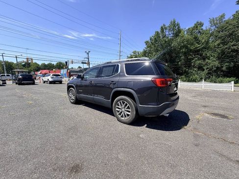 Used 2017 GMC Acadia SLE FWD image 40