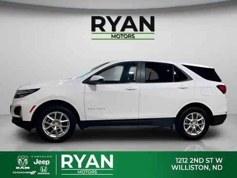 Used 2024 Chevrolet Equinox LT AWD/4WD image 6