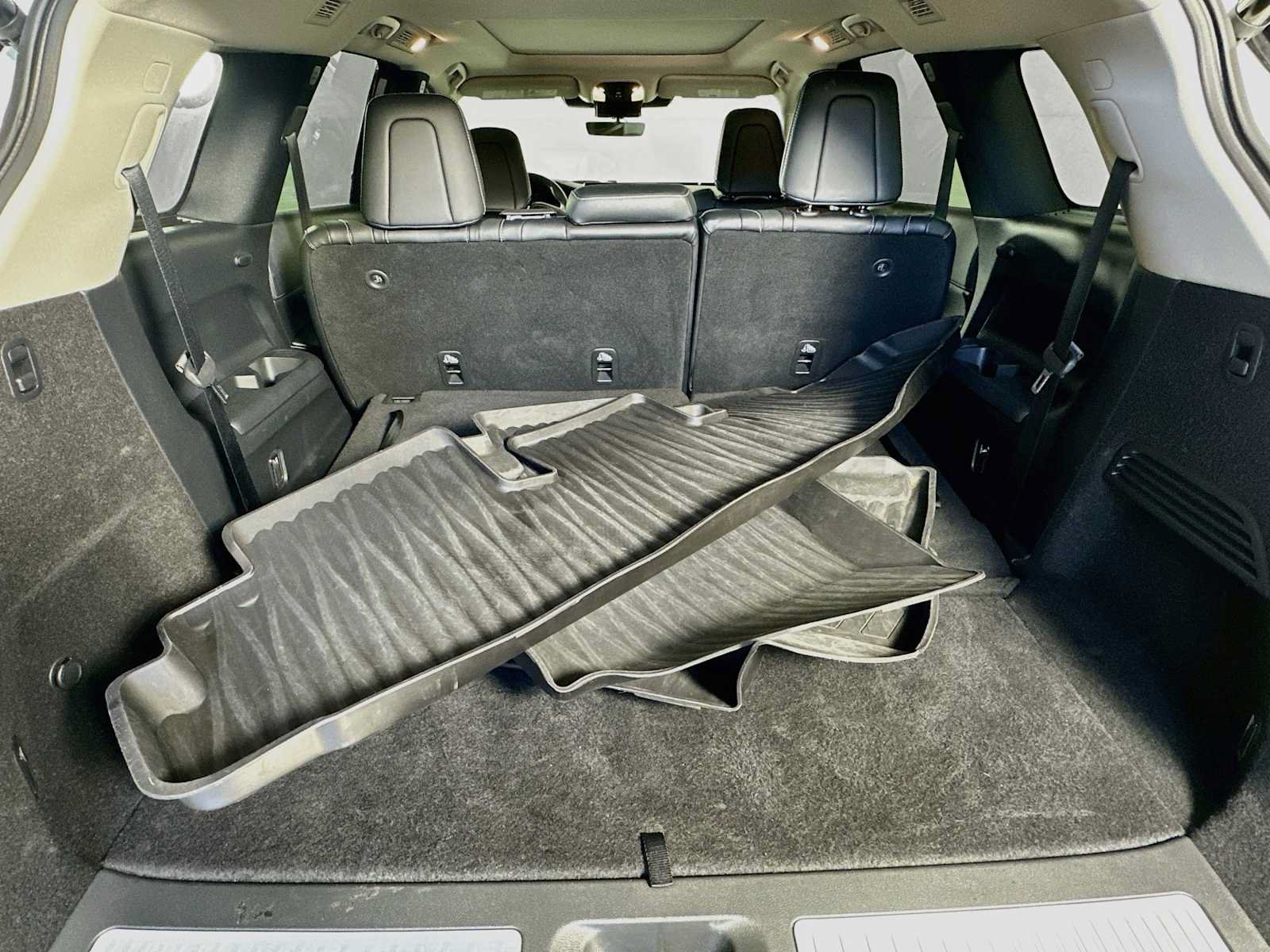Used 2023 INFINITI QX60 Pure AWD/4WD image 25