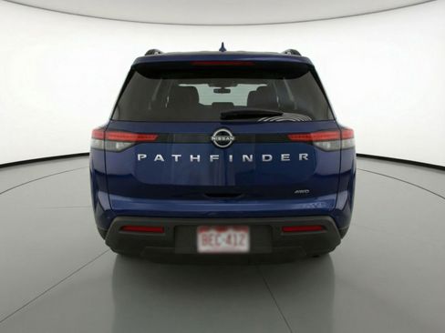 Used 2025 Nissan Pathfinder SV AWD/4WD image 7