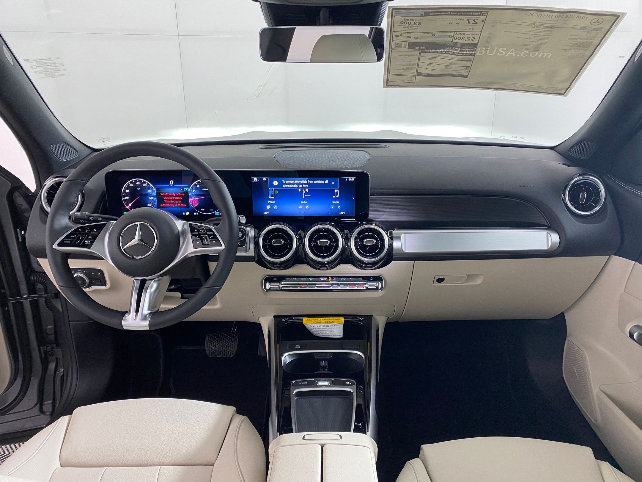 Used 2026 Mercedes-Benz GLB 250 4MATIC image 16