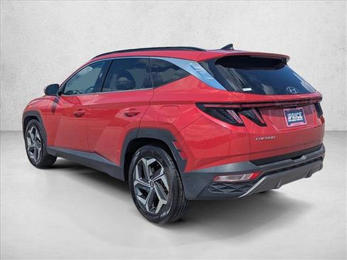 Used 2022 Hyundai Tucson Limited image 7