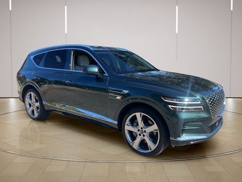 Used 2024 Genesis GV80 3.5T w/ Prestige Package AWD/4WD image 9