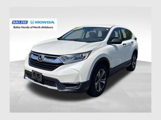 Used 2018 Honda CR-V LX video 1
