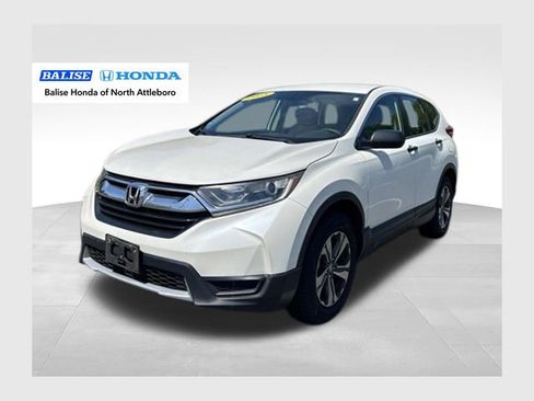 Used 2018 Honda CR-V LX image 1