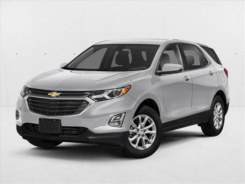 Used 2018 Chevrolet Equinox LT AWD/4WD image 1