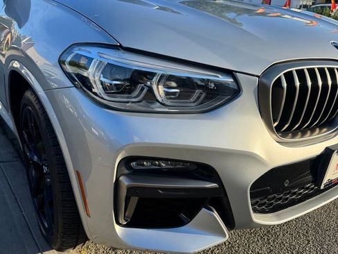 Used 2020 BMW X3 M40i w/ Premium Package AWD/4WD image 8