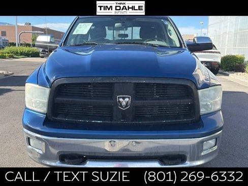 Used 2011 RAM 1500 Big Horn AWD/4WD image 3