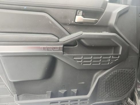Certified 2025 Toyota Tacoma TRD Sport AWD/4WD image 11