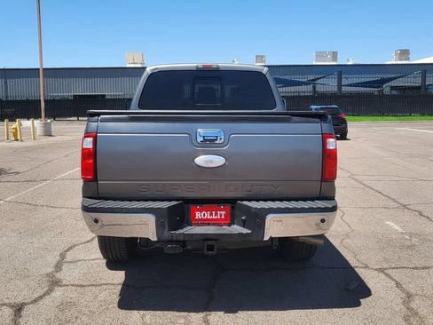 Used 2012 Ford F250 Lariat AWD/4WD image 7